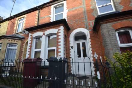 Essex Street, Reading Town, Image 1
