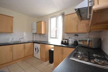 Wokingham Road, University, Image 3