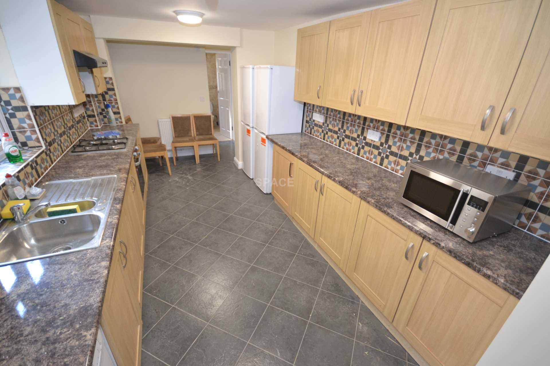 Blenheim Road, University, Image 3