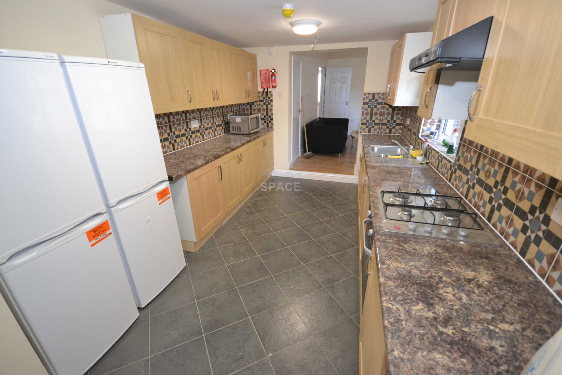 Blenheim Road, University, Image 4