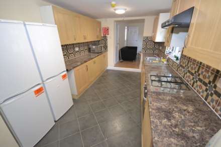 Blenheim Road, University, Image 4