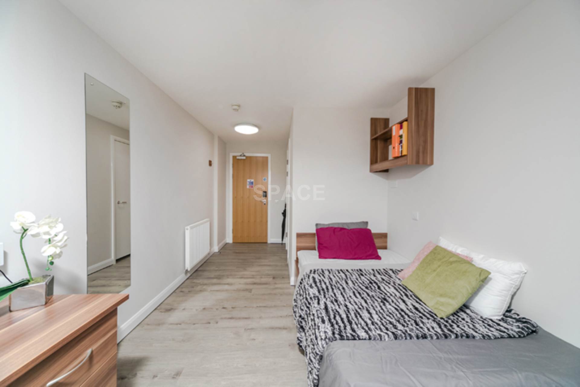Loddon House Student Accommodation, Image 2