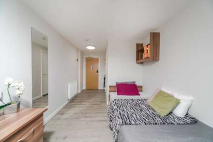 Loddon House Student Accommodation, Image 2