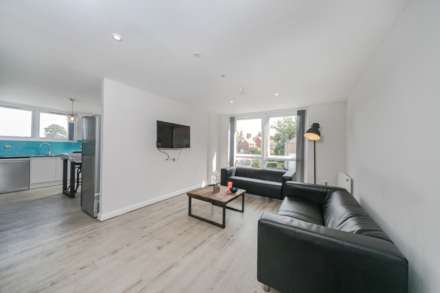 Loddon House Student Accommodation, Image 5
