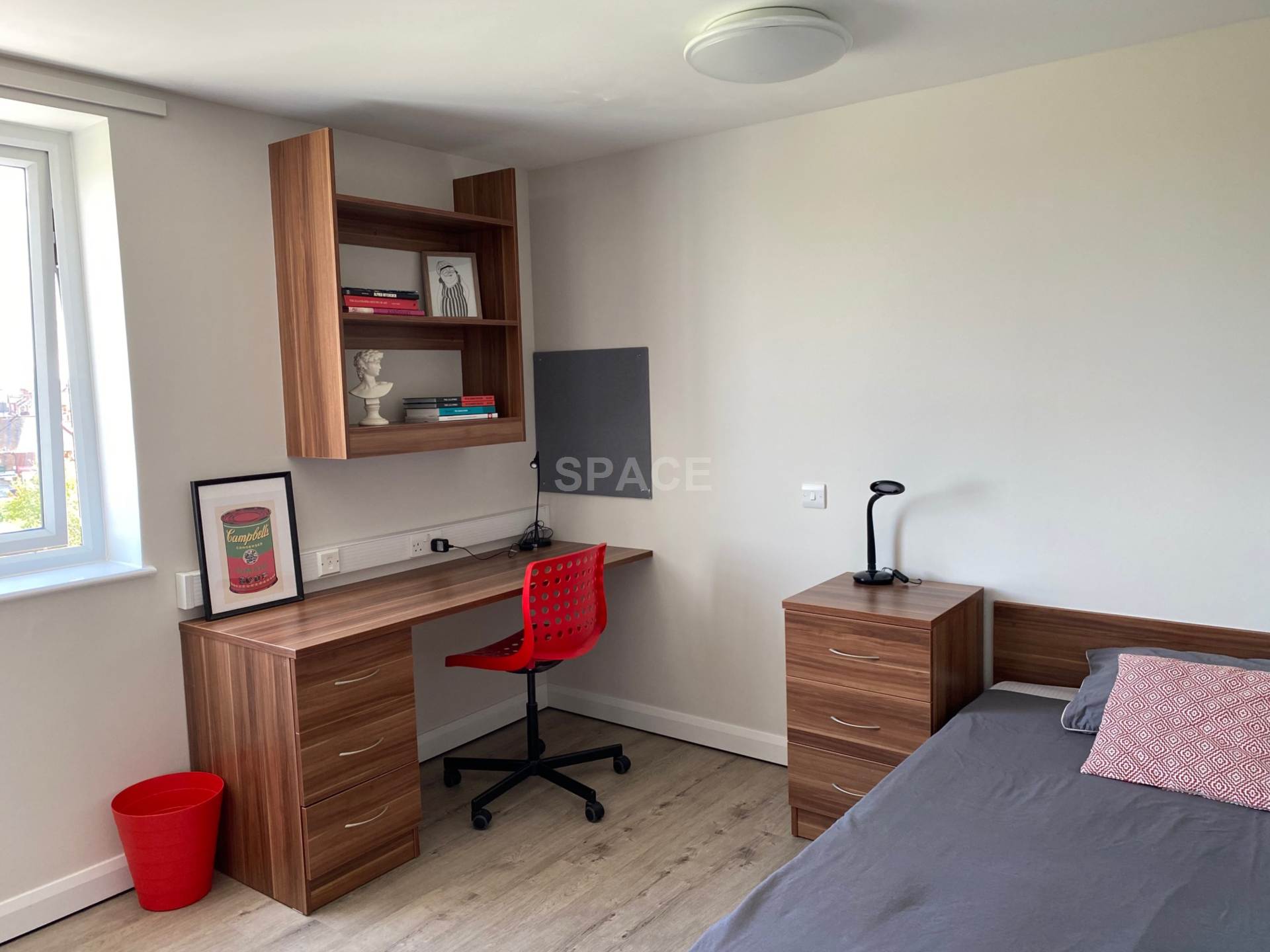Loddon House Penthouse Student Accommodation, Image 2