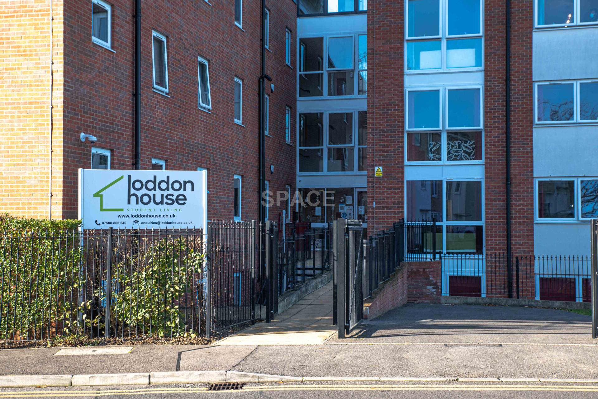 Loddon House Penthouse Student Accommodation, Image 7
