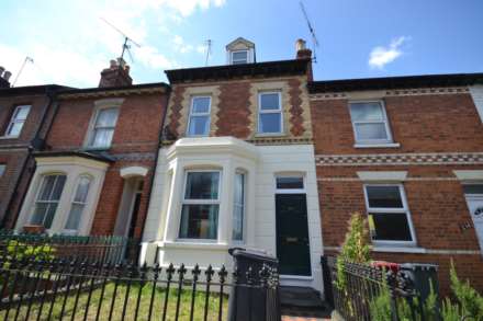 4 Bedroom Terrace, Southampton Street, Reading, Berkshire, RG1 2RD