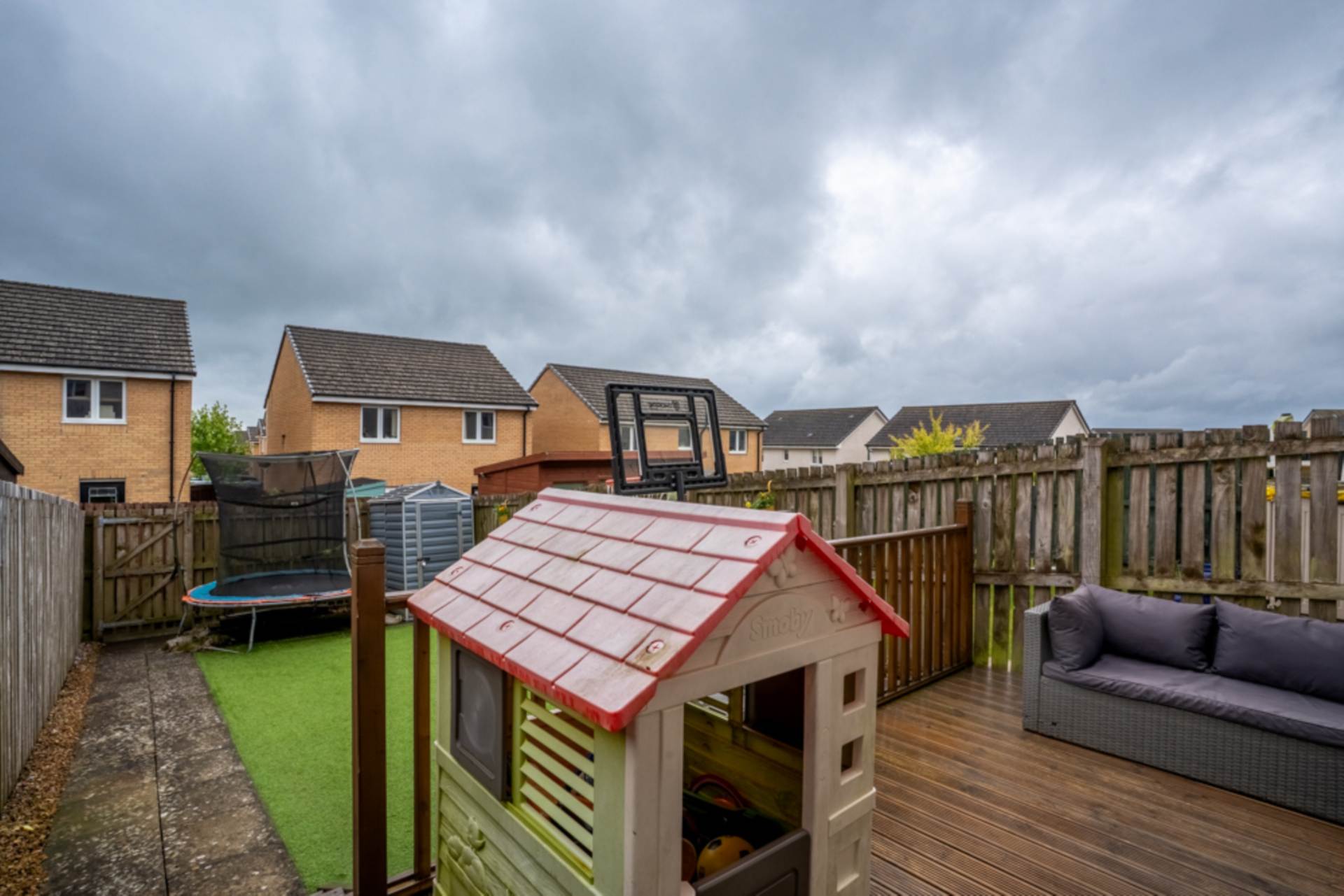 Chestnut Gait, Stewarton, Image 17
