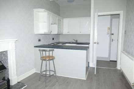 1 Bedroom Flat, new street Paisley