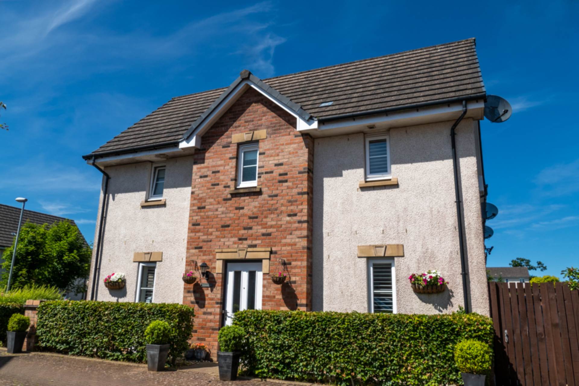 Chestnut Gait, Stewarton, Image 1