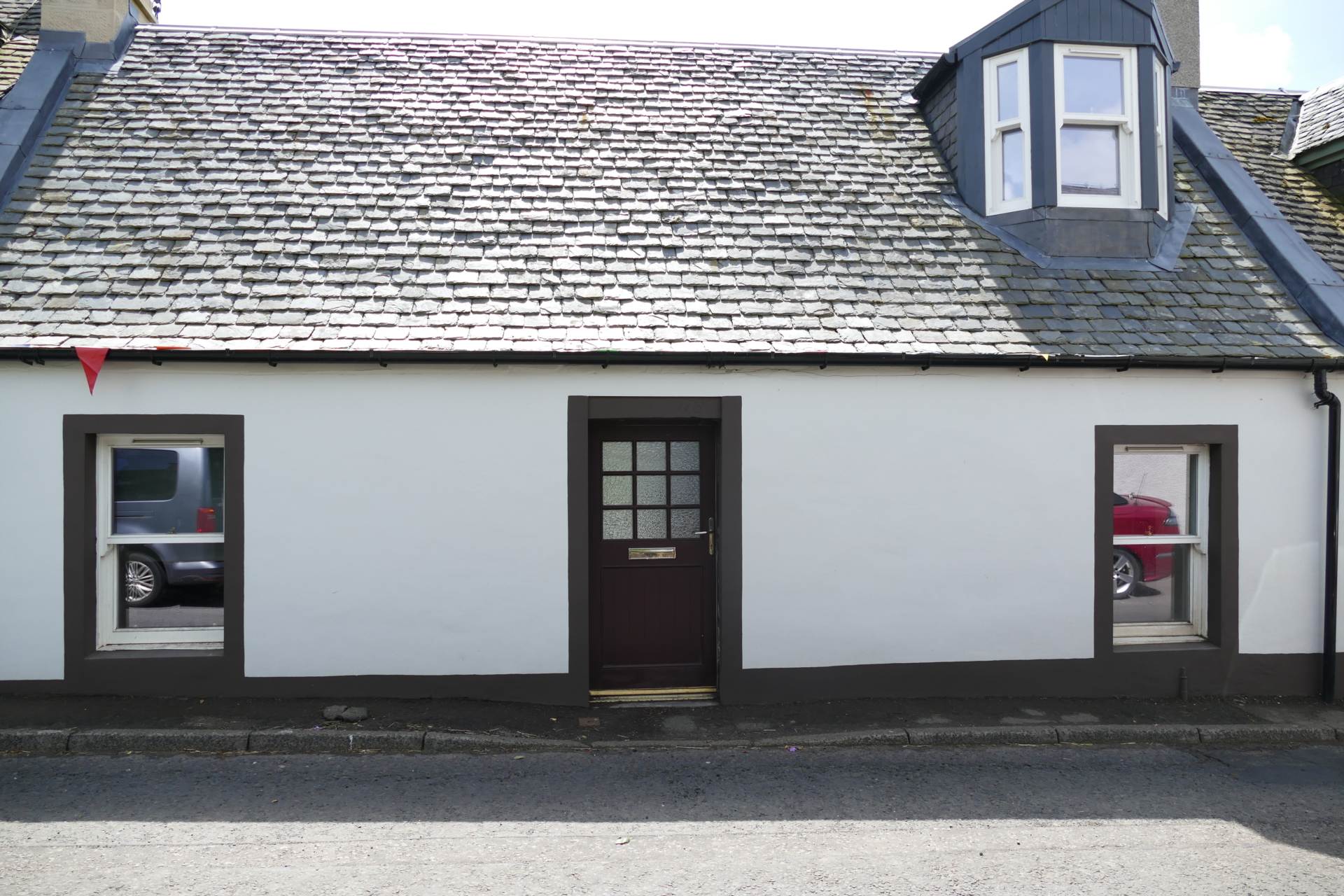Main Street, Dunlop, Image 1
