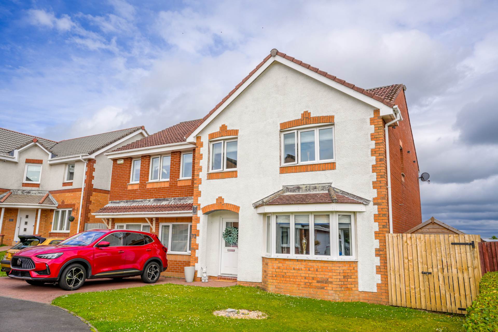 Lochrig Court, Stewarton, Image 2