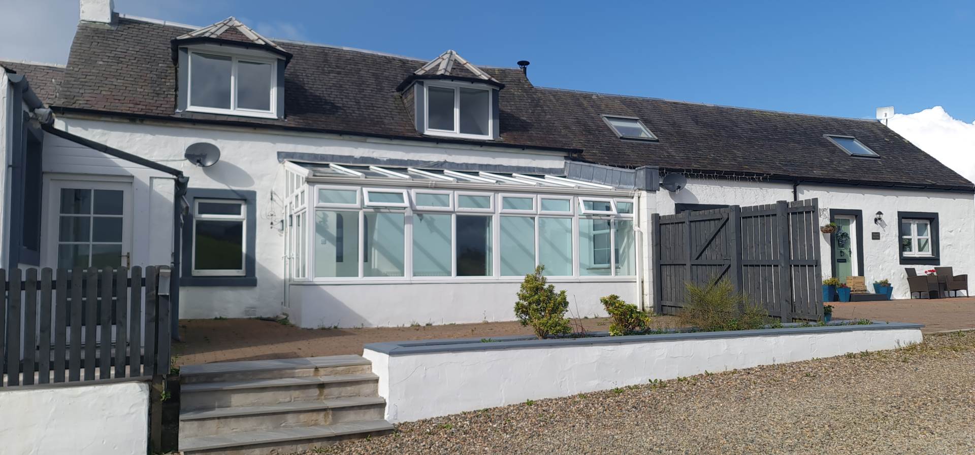 Balgray Mill Farm, Stewarton, Image 1