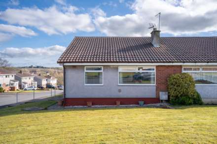 2 Bedroom Semi-Detached, Westburn Road, Stewarton