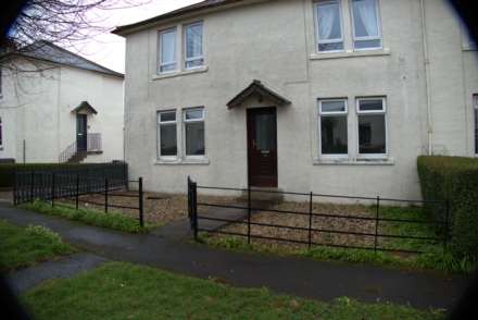 Property For Rent Gilmour Street, Stewarton