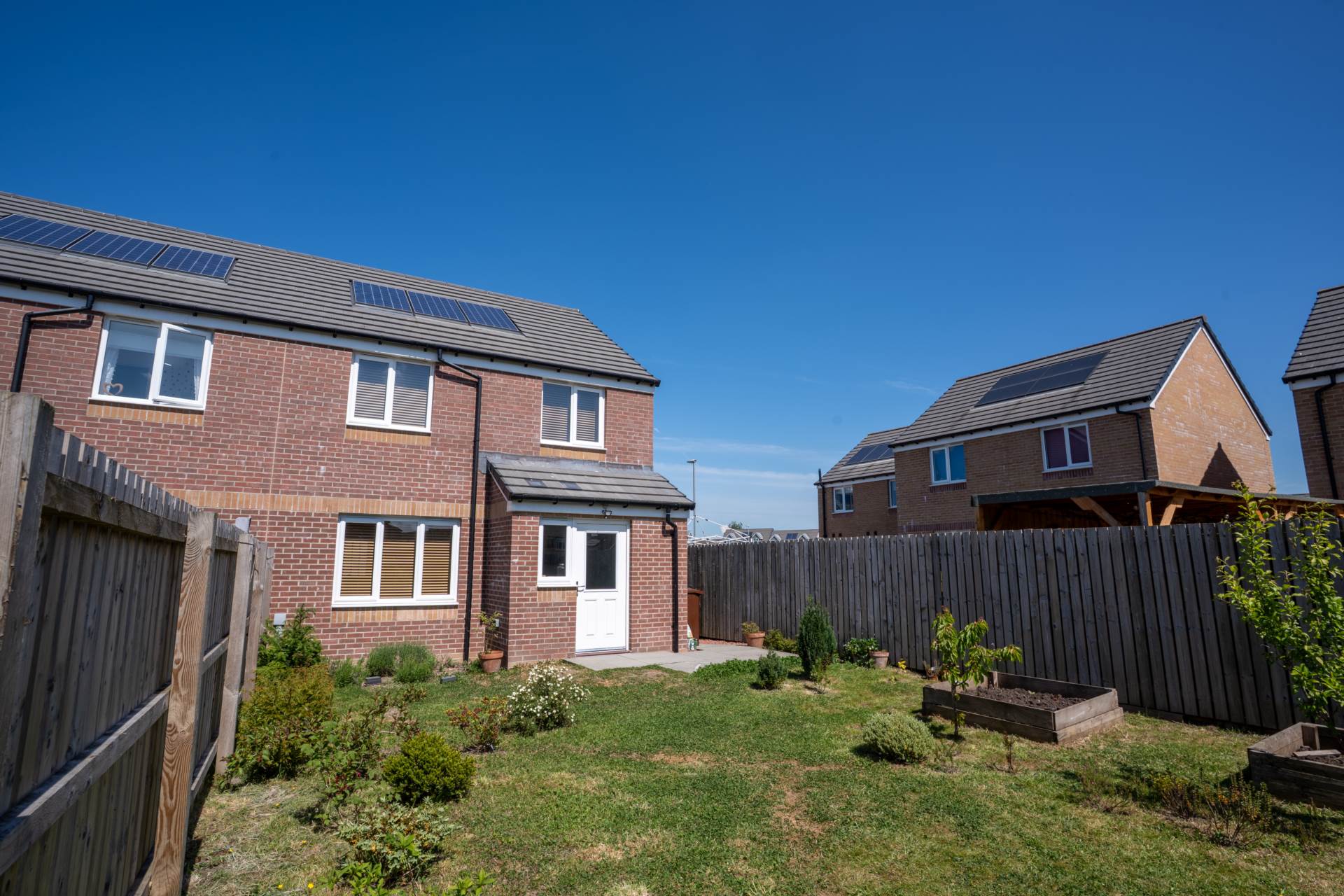Sutherland Avenue, Stewarton, Image 19