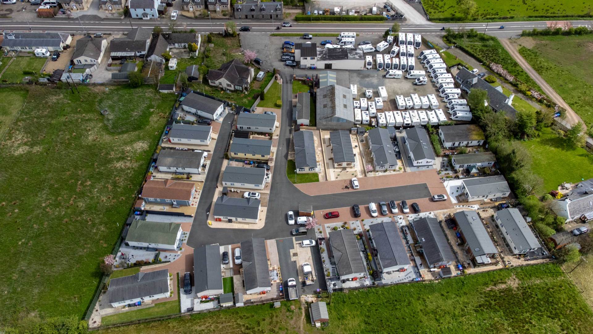 Willow Park, Burnhouse, Image 22