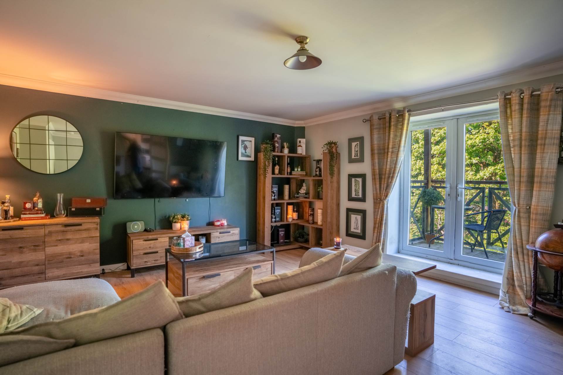 Gilbert Sheddon Court, Stewarton, Image 4
