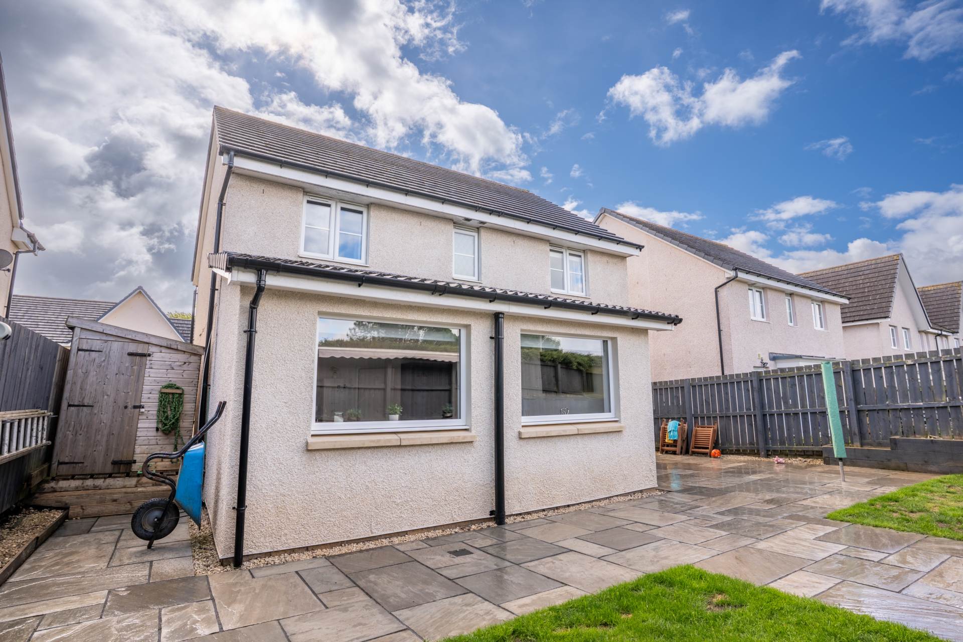 Craidhall Bank, Kilmarnock, Image 22