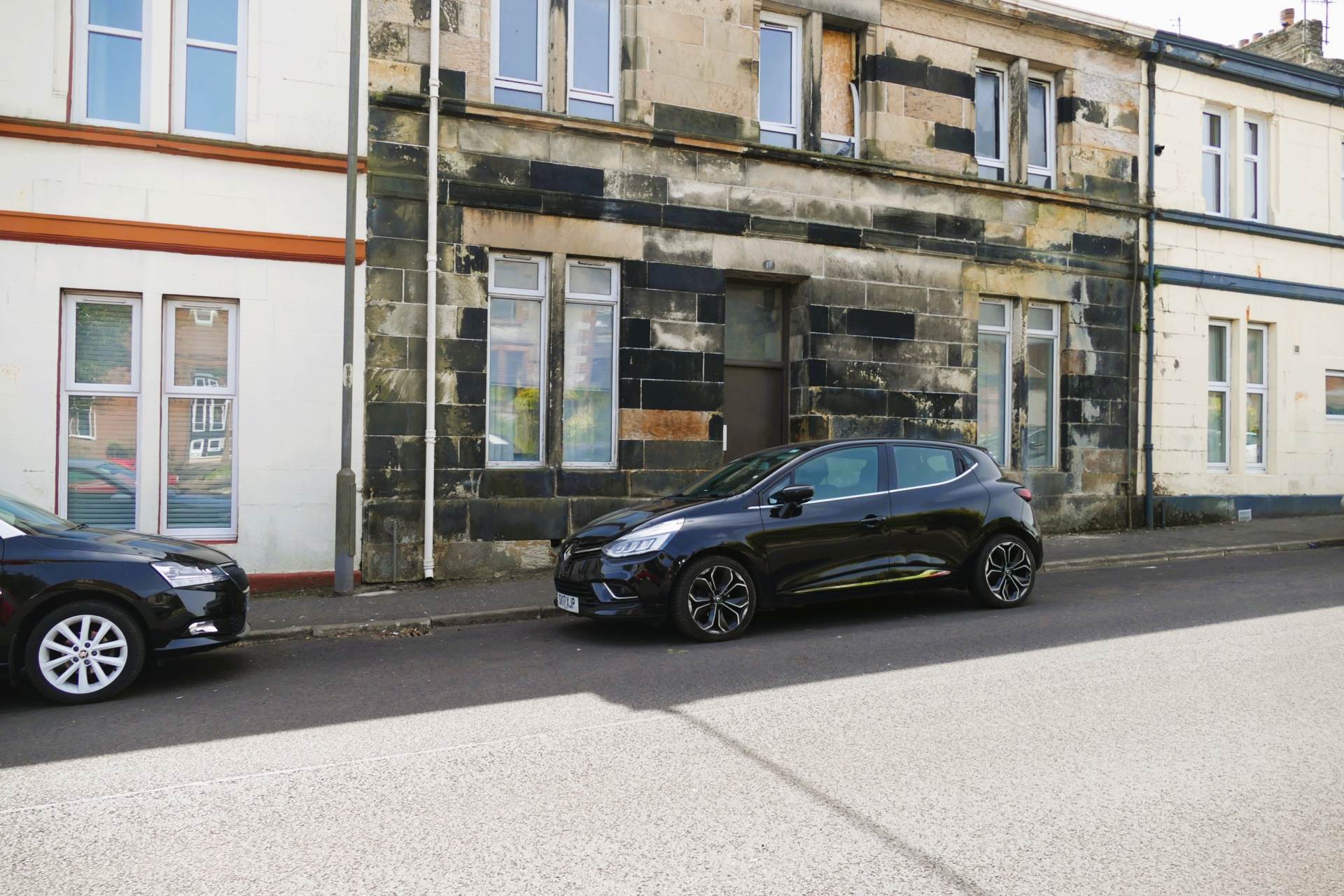 Dunlop Street, Stewarton, Image 1