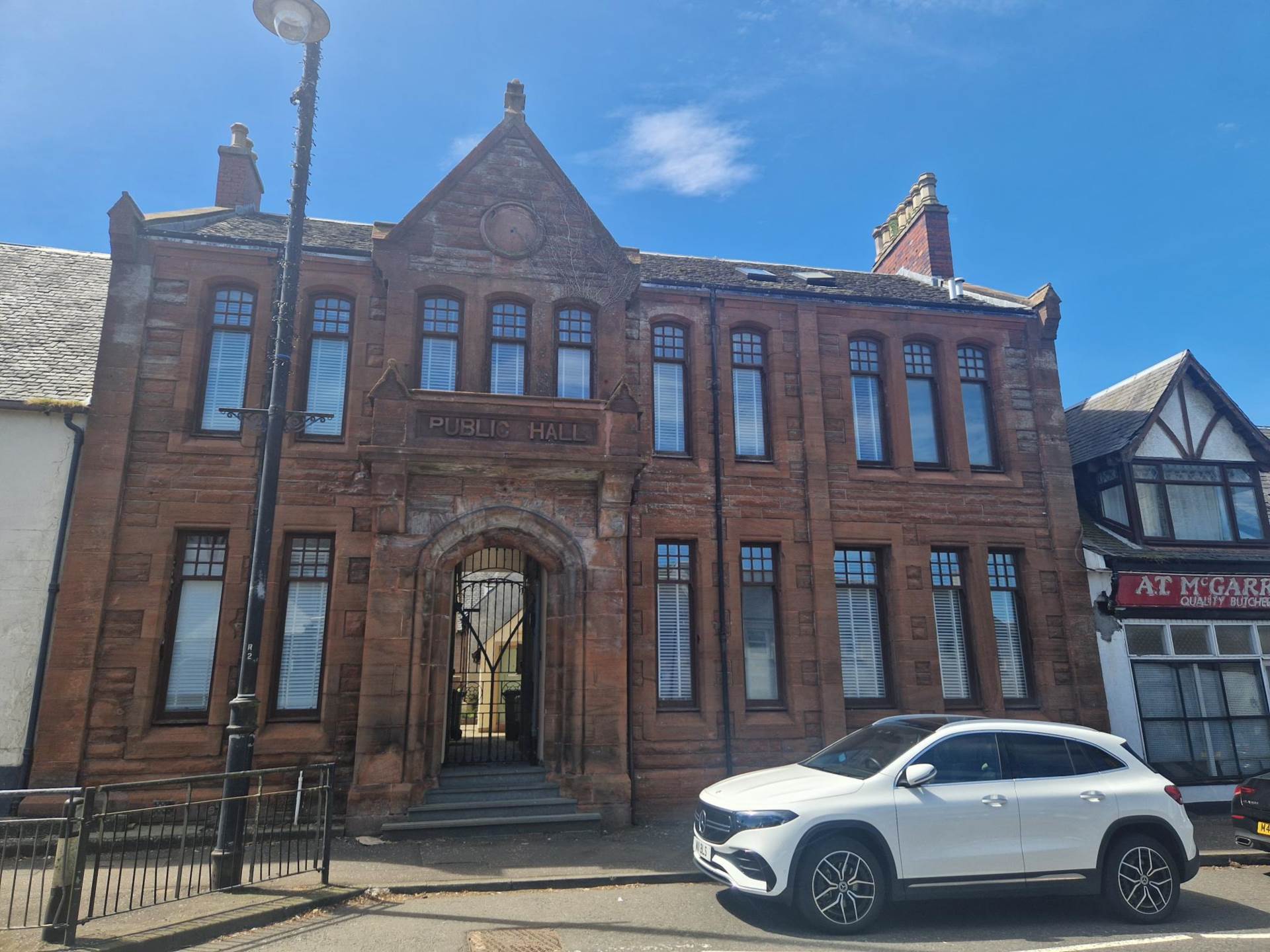 Main Street, Stewarton, Image 1