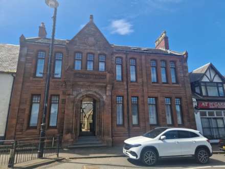 Main Street, Stewarton, Image 1