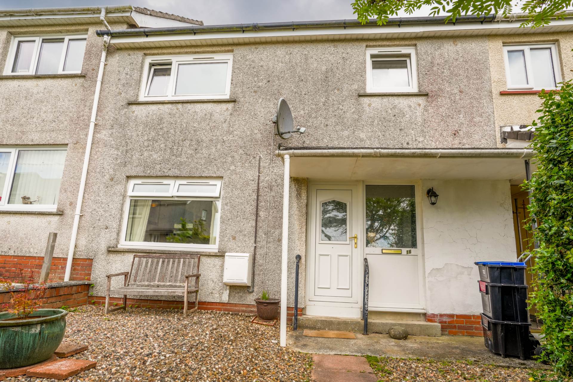 Crusader Crescent, Stewarton, Image 2