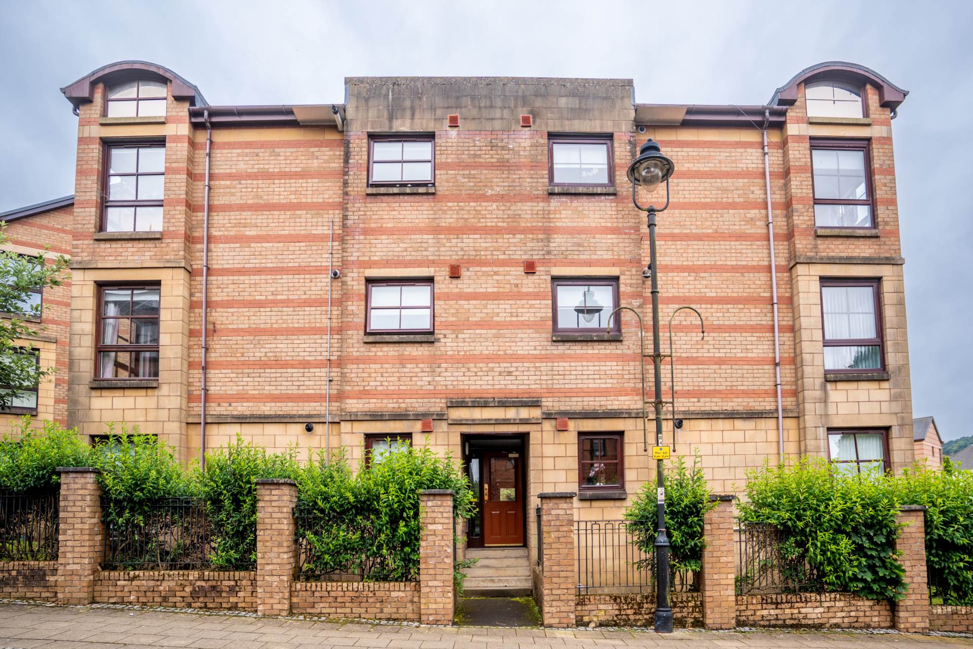 Centenary Court, Barrhead, Image 1