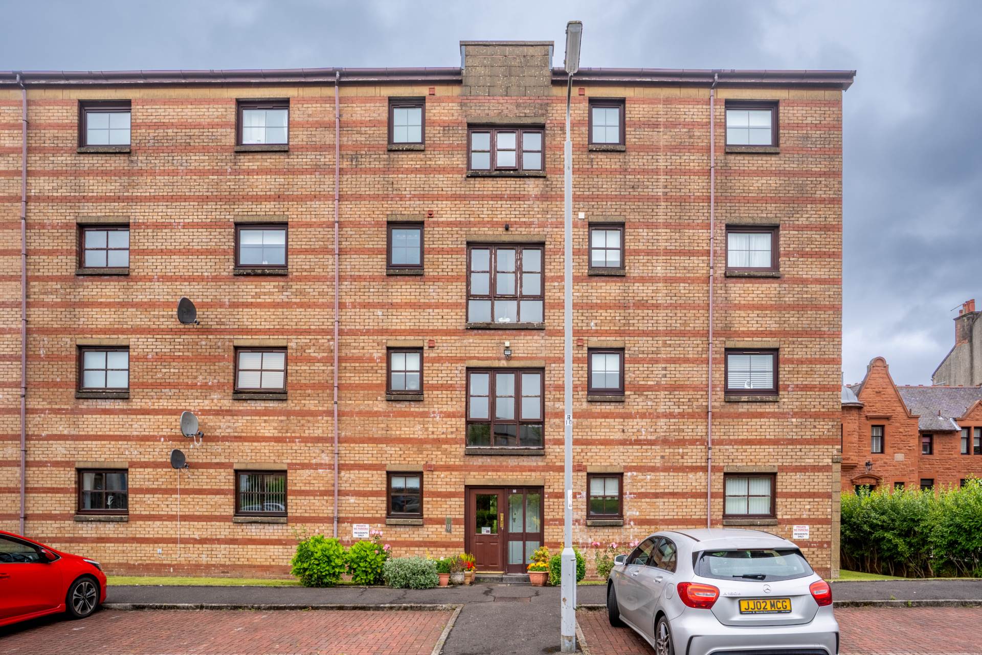 Centenary Court, Barrhead, Image 16