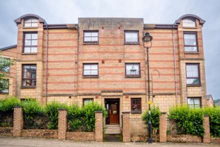 Centenary Court, Barrhead