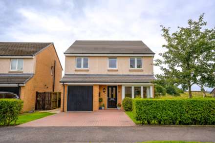 Property For Sale Hayfield Drive, Stewarton