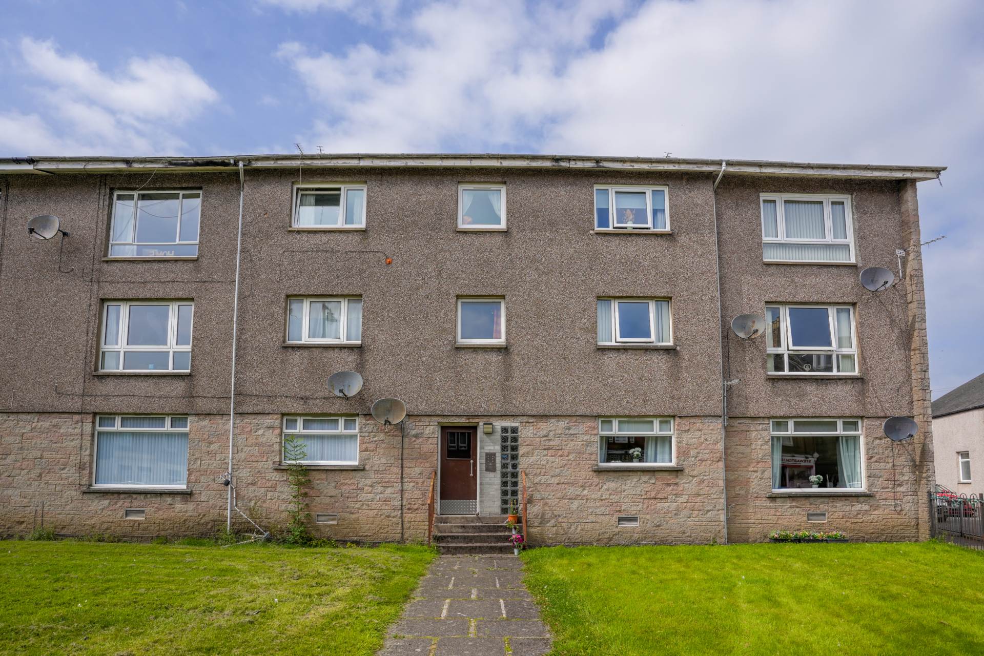Lainshaw Street, Stewarton, Image 2