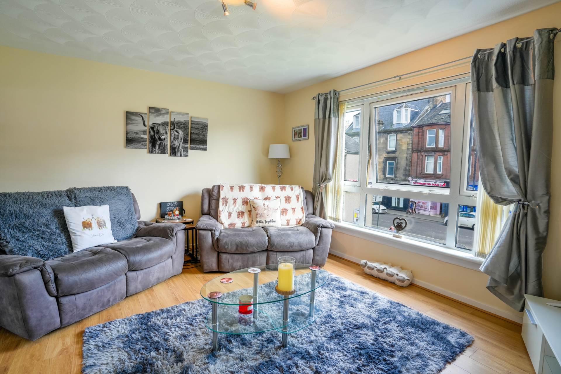 Lainshaw Street, Stewarton, Image 4