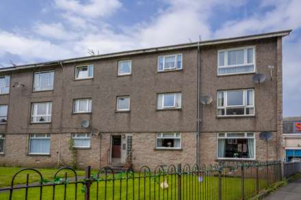 Lainshaw Street, Stewarton