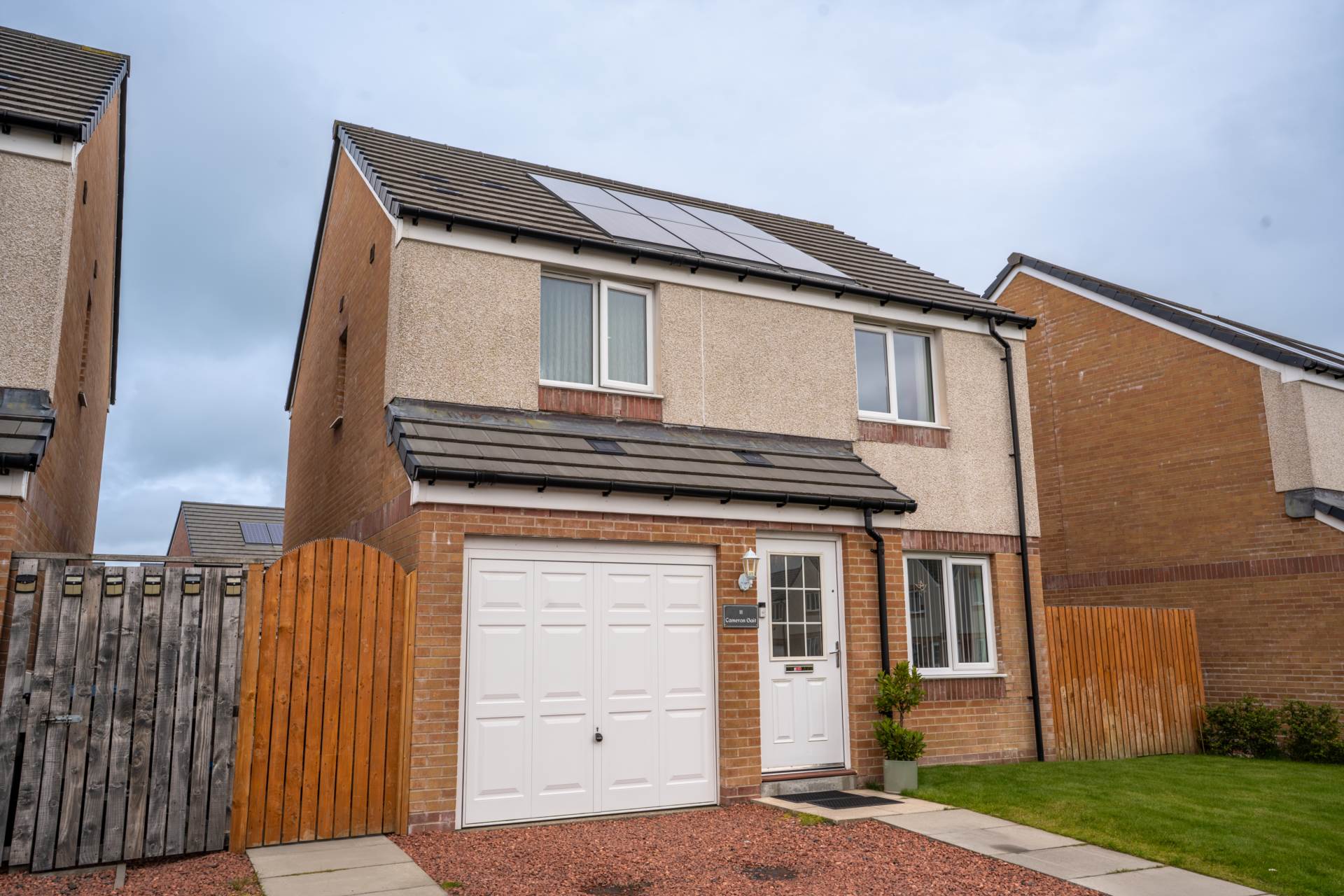 Cameron Gait, Stewarton, Image 2