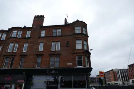 Property For Rent Dumbarton Road, Partick, Glasgow