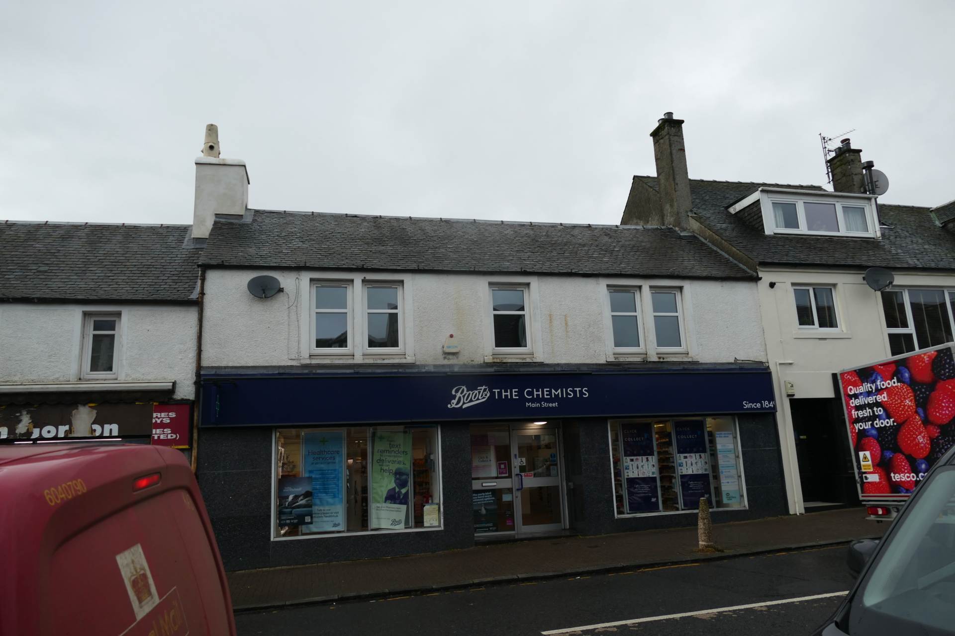 Rigg Street, Stewarton, Image 1