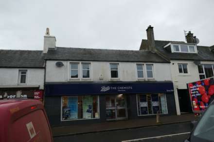 2 Bedroom Flat, Rigg Street, Stewarton