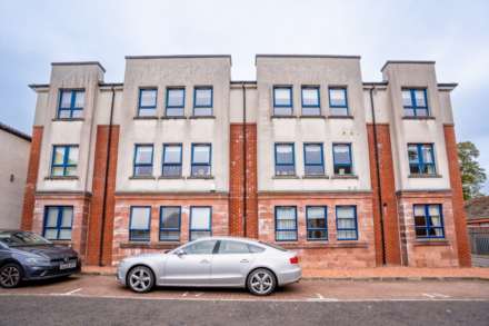 London Gate, Kilmarnock, Image 2