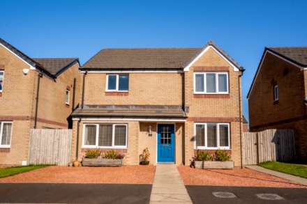 Seaforth Road, Stewarton
