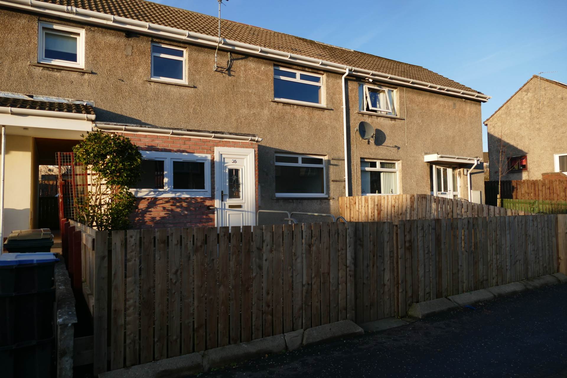 Morton Road, Stewarton, Image 1