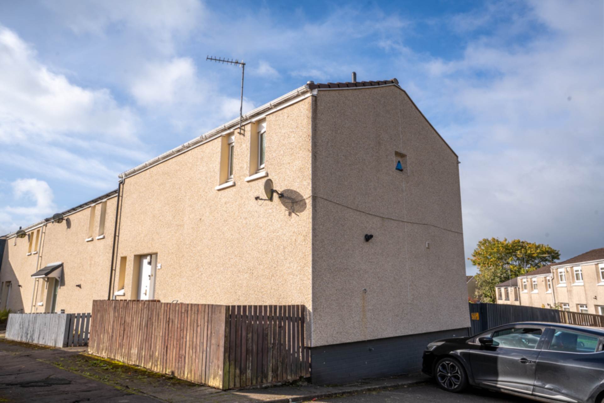 Albert Place, Stewarton, Image 1