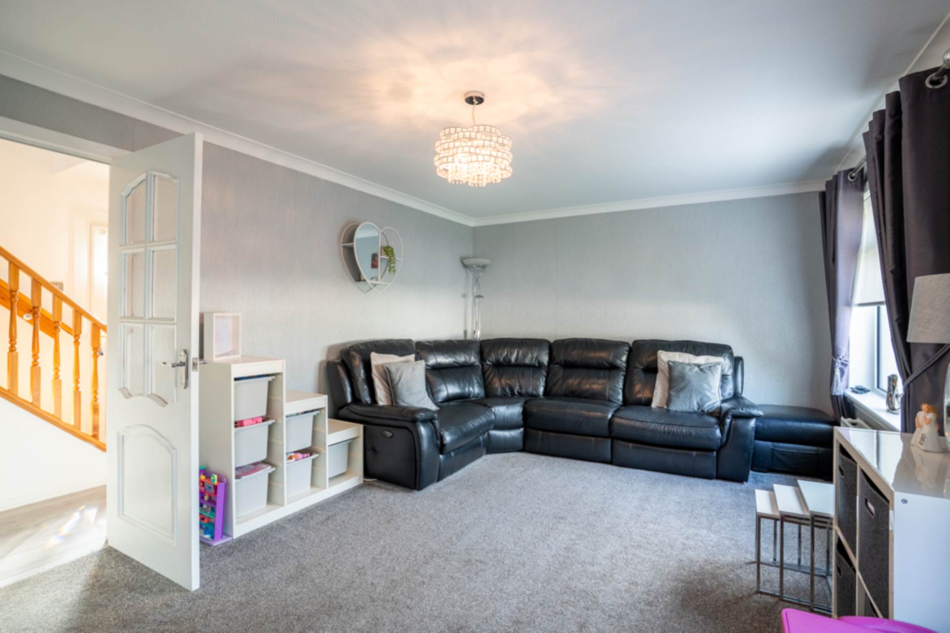 Albert Place, Stewarton, Image 2