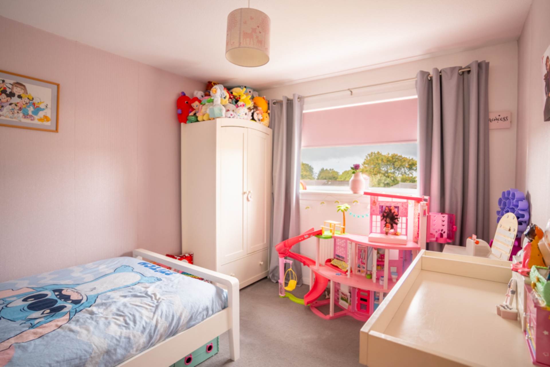 Albert Place, Stewarton, Image 20