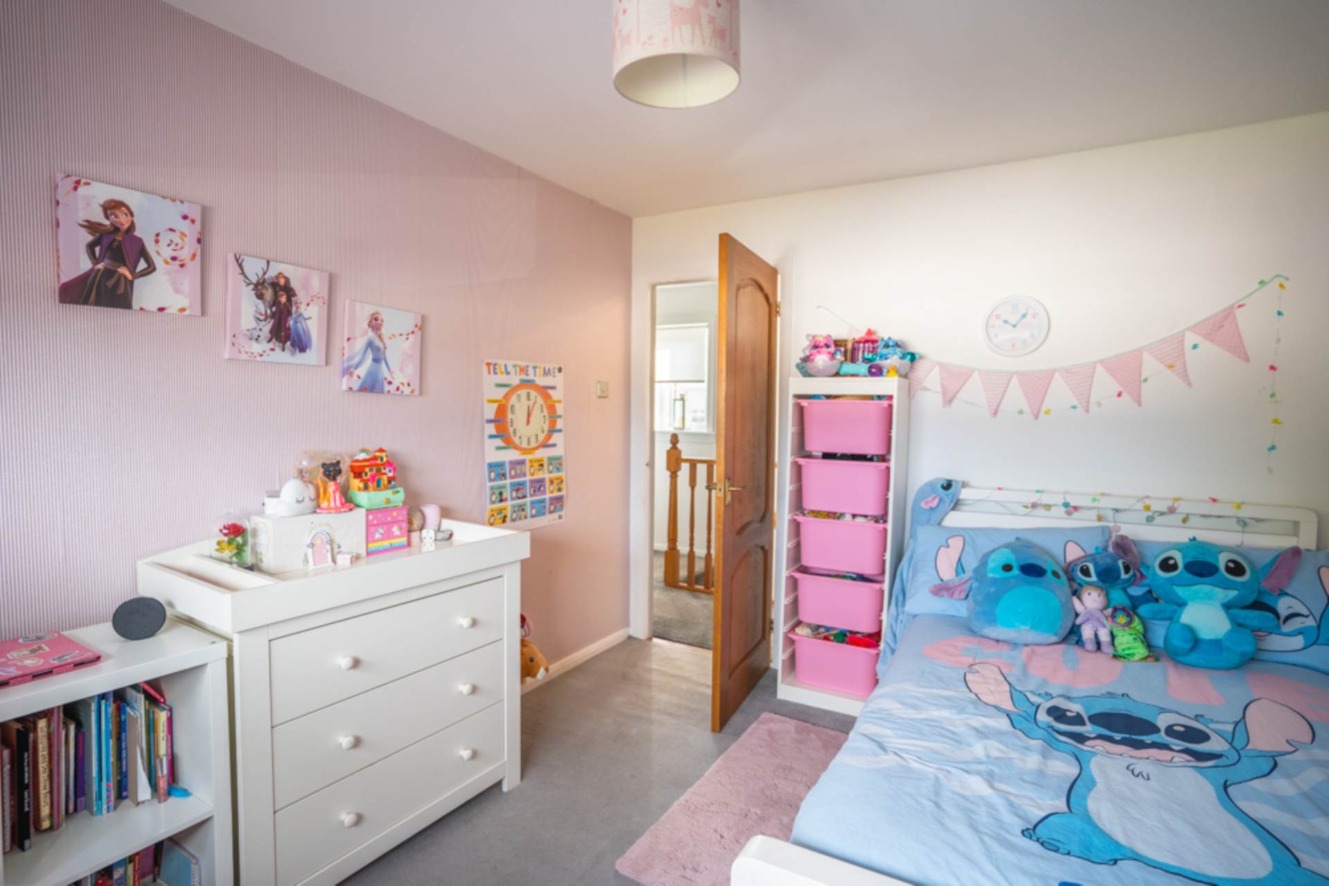 Albert Place, Stewarton, Image 21