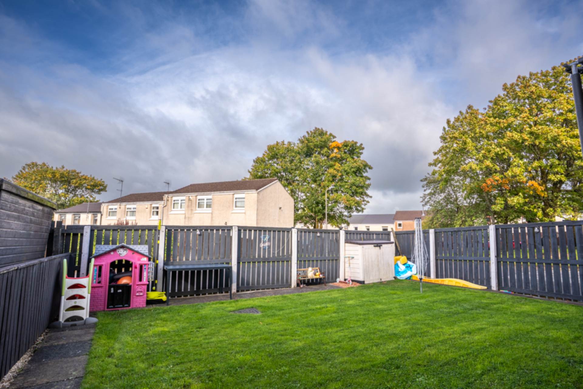 Albert Place, Stewarton, Image 27