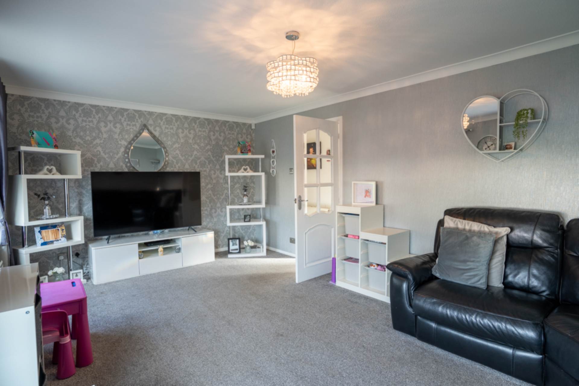 Albert Place, Stewarton, Image 3