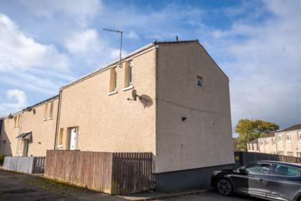 Albert Place, Stewarton