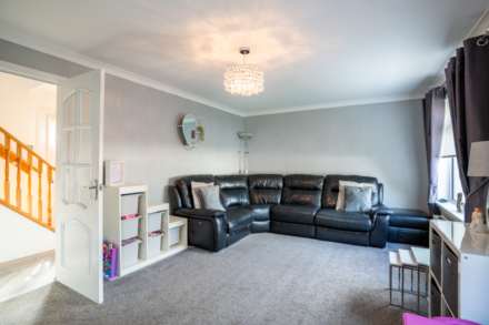 Albert Place, Stewarton, Image 2