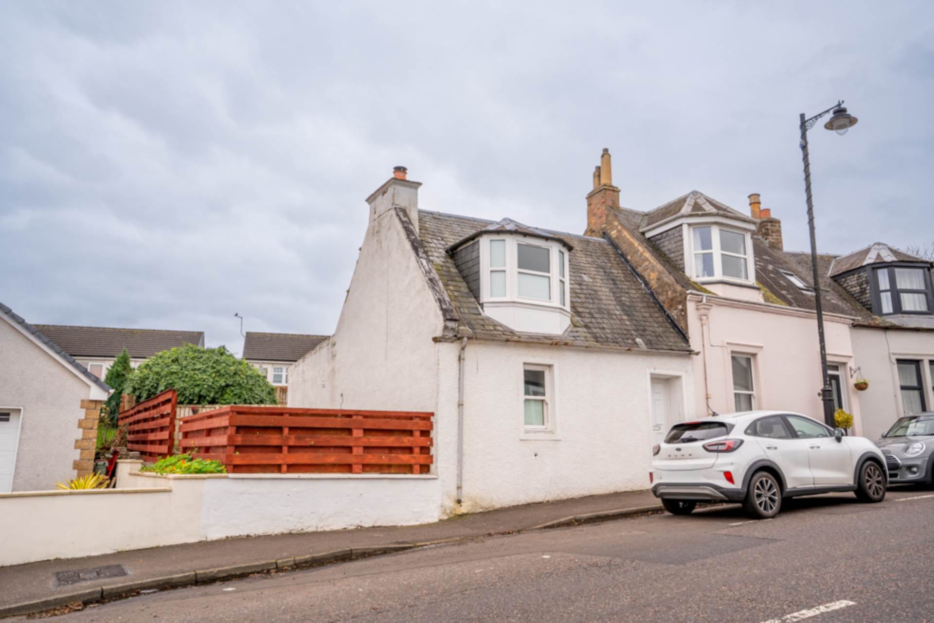 Townend, Kilmaurs, Image 1